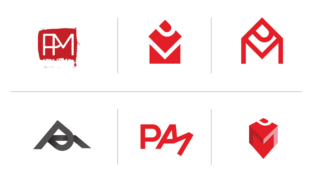 P.A.M. Logos