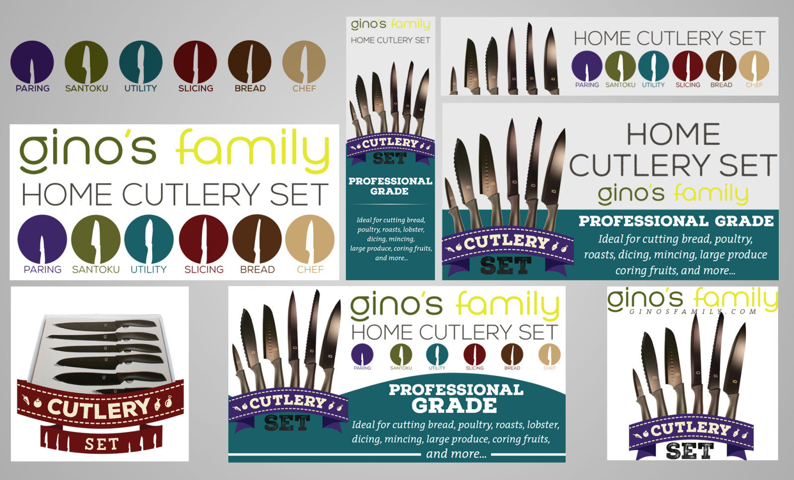 Home Cutlery Set
