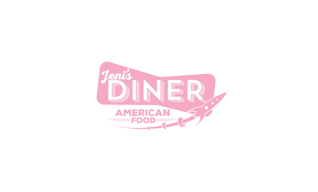 Jeni's Diner Logo
